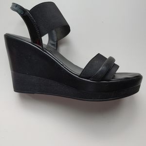Black Sandals | Luca Ferri